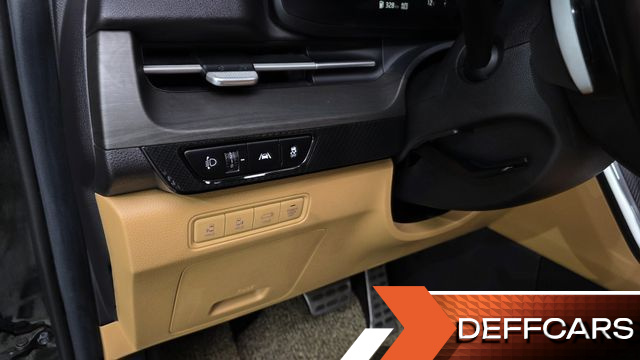 Kia CARNIVAL 9-Seater Noblesse купить на сайте DeffCars
