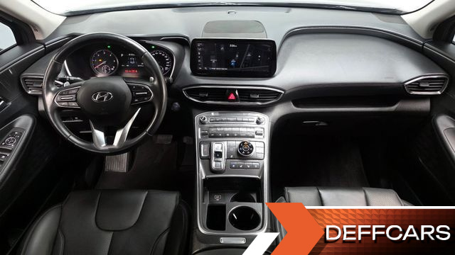 Hyundai SANTAFE Diesel 2.2 4WD Premium купить на сайте DeffCars
