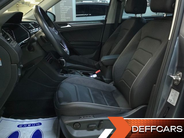 Volkswagen TIGUAN 2.0 TSI Prestige купить на сайте DeffCars