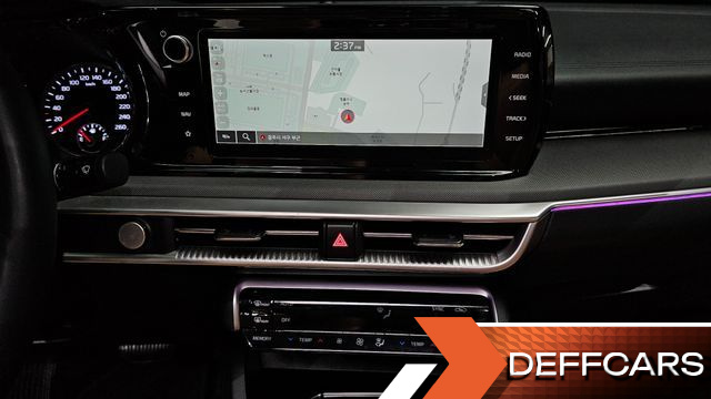 Kia K5 1.6 Turbo Prestige купить на сайте DeffCars