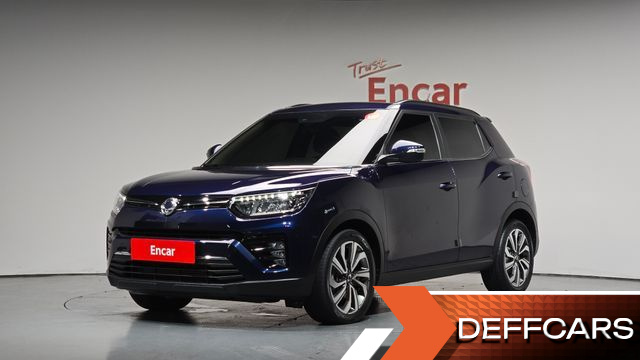 Ssangyong TIBOLI Gasoline 1.5 2WD V5 купить на сайте DeffCars