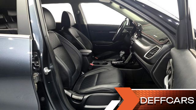 Kia SELTOS Gasoline 1.6 Turbo 2WD Signature купить на сайте DeffCars