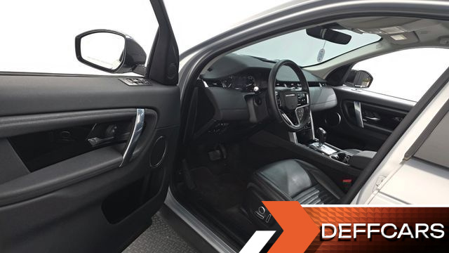 Land Rover DISCOVERY SPORT P250 S купить на сайте DeffCars