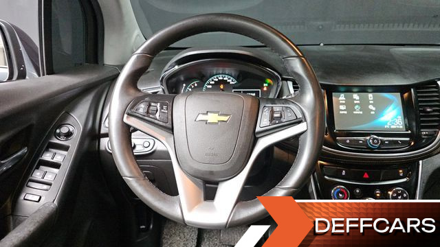 ChevroletGMDaewoo TRAX 1.4 Premier купить на сайте DeffCars