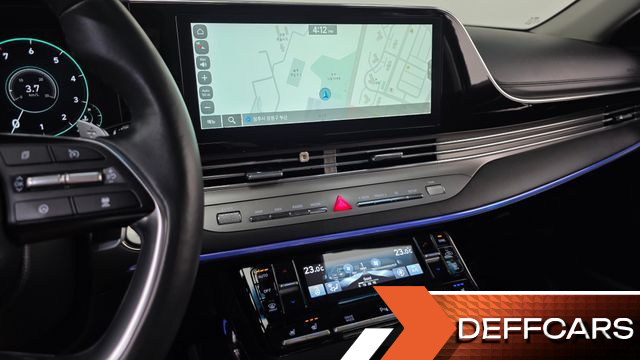 Hyundai GRANDEUR 2.5 Le Blanc купить на сайте DeffCars