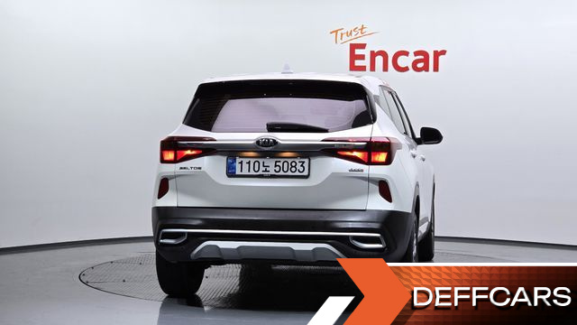 Kia SELTOS Gasoline 1.6 Turbo 2WD Prestige купить на сайте DeffCars
