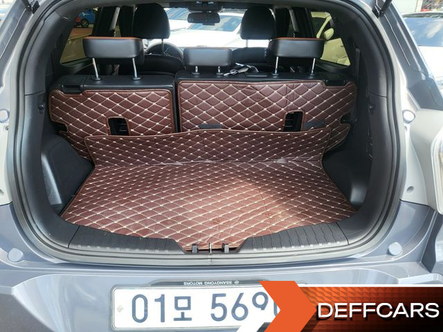 Ssangyong TIBOLI Diesel Gear Edition 2WD купить на сайте DeffCars