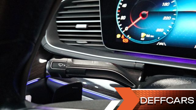 Mercedes GLE-CLASS GLE400d 4MATIC Coupe купить на сайте DeffCars