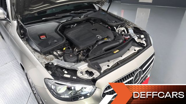 Mercedes E-CLASS E350 4MATIC Avantgarde купить на сайте DeffCars