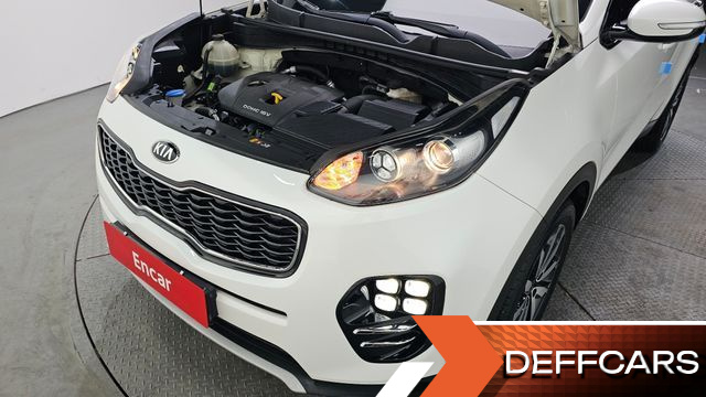 Kia SPORTAGE Gasoline 2.0 2WD Noblesse купить на сайте DeffCars