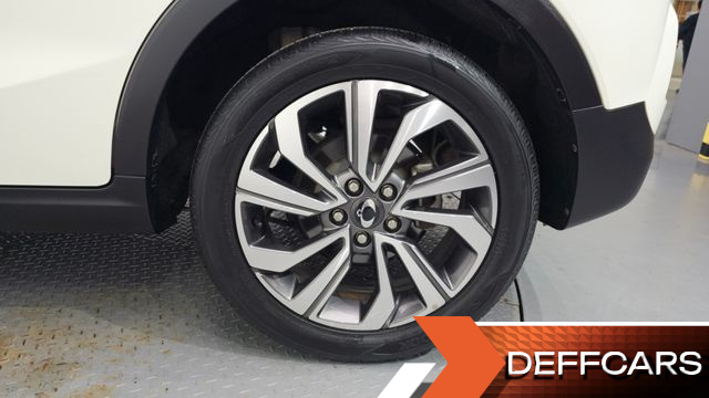 Ssangyong TIBOLI Gasoline 1.5 2WD V5 купить на сайте DeffCars