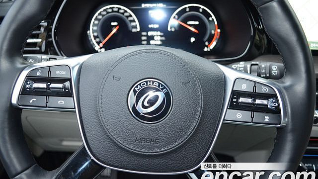 Kia MOHAVE Diesel 3.0 4WD 7-Seater Masters купить на сайте DeffCars