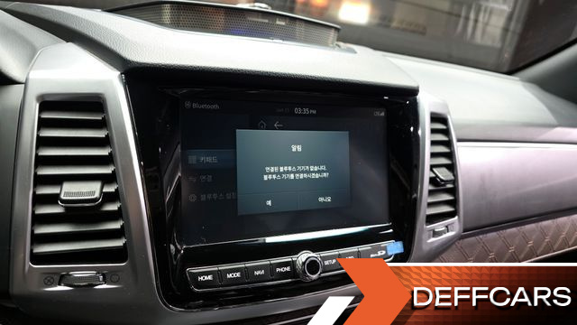 Ssangyong REXTON Diesel 2.2 4WD Master купить на сайте DeffCars