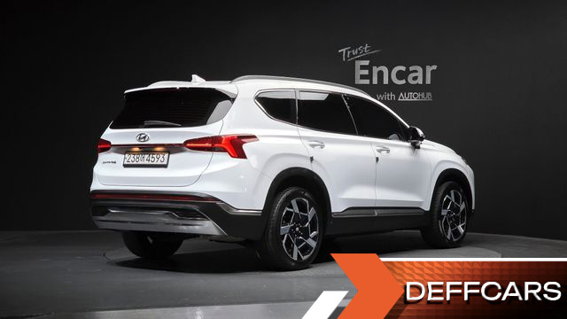 Hyundai SANTAFE Diesel 2.2 2WD Prestige Choice купить на сайте DeffCars