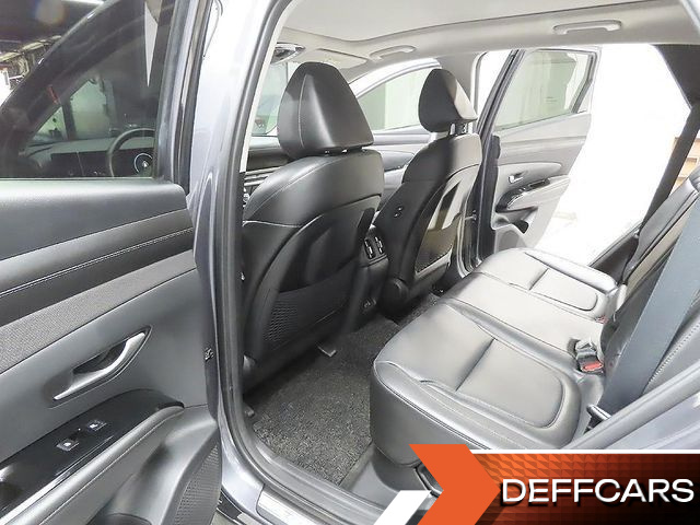 Hyundai TUCSON HEV 1.6 4WD Inspiration купить на сайте DeffCars