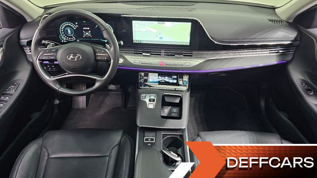 Hyundai GRANDEUR Le Blanc купить на сайте DeffCars