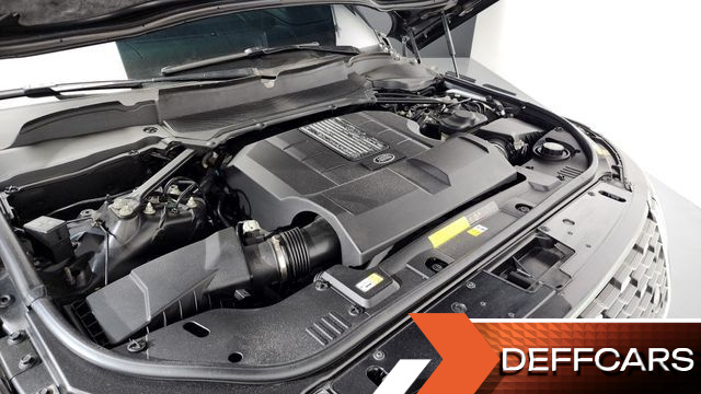 Land Rover RANGE ROVER 5.0 SC SV AB Dynamic купить на сайте DeffCars