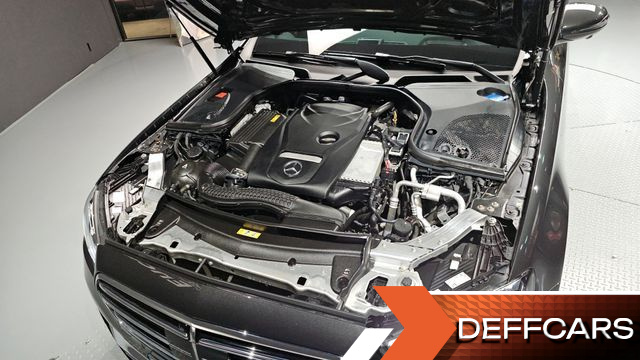 Mercedes E-CLASS E250 Exclusive купить на сайте DeffCars