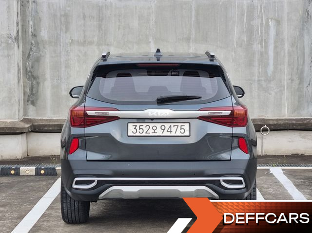 Kia SELTOS Gasoline 1.6 Turbo 2WD Signature купить на сайте DeffCars