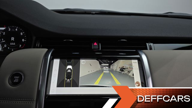 Land Rover DISCOVERY SPORT P250 SE купить на сайте DeffCars