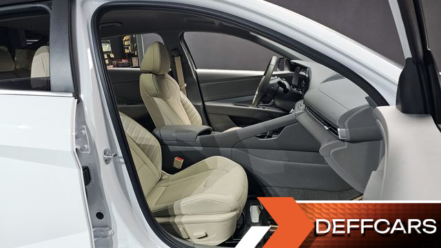 Hyundai AVANTE 1.6 Inspiration купить на сайте DeffCars