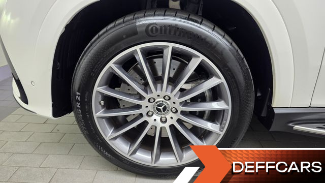 Mercedes GLE-CLASS GLE450d 4MATIC Coupe купить на сайте DeffCars