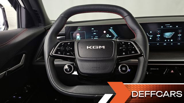 Ssangyong ACTYON Gasoline 1.5 4WD S9 купить на сайте DeffCars