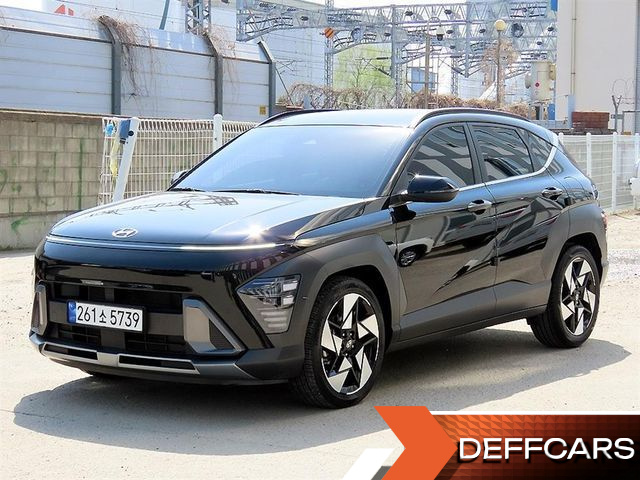 Hyundai KONA Gasoline 2.0 2WD Inspiration купить на сайте DeffCars