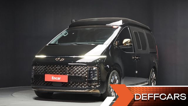 Hyundai STARIA 4WD Camper Prestige Camper 4Seater купить на сайте DeffCars