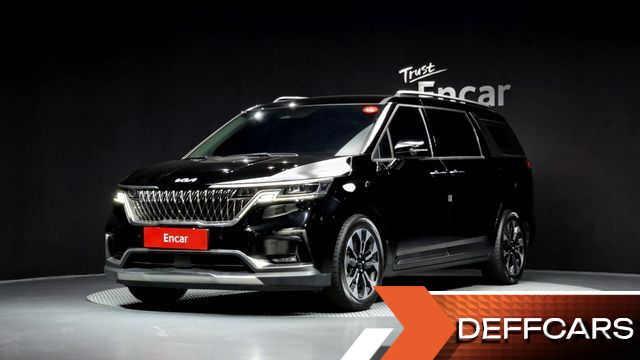 Kia CARNIVAL 9-Seater Signature купить на сайте DeffCars