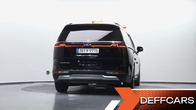 Kia CARNIVAL Gasoline 7-Seater Noblesse купить на сайте DeffCars