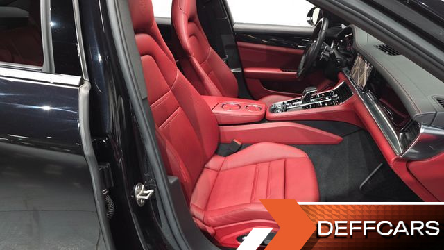 Porsche PANAMERA 2.9 AWD купить на сайте DeffCars