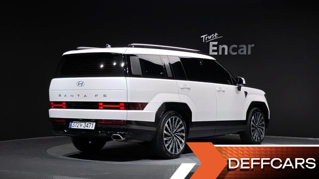 Hyundai SANTAFE Gasoline 2.5T 2WD Calligraphy купить на сайте DeffCars