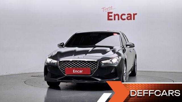 Genesis G70 2.0T Elite купить на сайте DeffCars