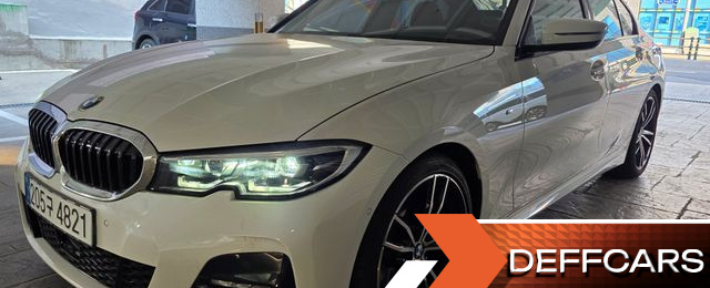 BMW 3-SERIES 320i M Sport купить на сайте DeffCars