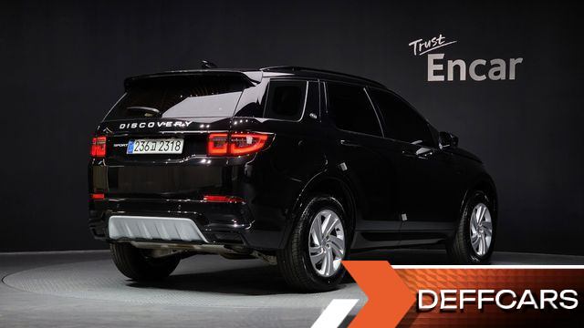 Land Rover DISCOVERY SPORT P250 S купить на сайте DeffCars
