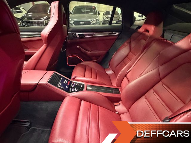 Porsche PANAMERA 4.0 GTS купить на сайте DeffCars