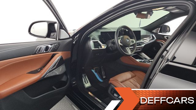 BMW X6 M60i купить на сайте DeffCars