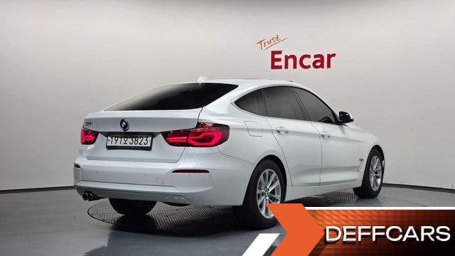 BMW GRAN TURISMO GT 320d купить на сайте DeffCars
