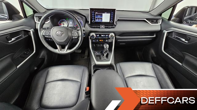 Toyota RAV4 2.5 2WD купить на сайте DeffCars