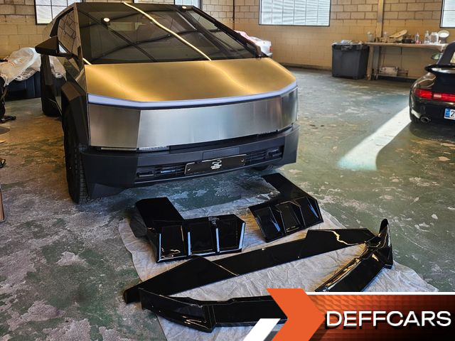 Tesla CYBERTRUCK AWD купить на сайте DeffCars