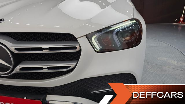 Mercedes GLE-CLASS GLE300d 4MATIC купить на сайте DeffCars