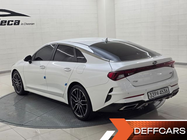 Kia K5 1.6 Turbo Noblesse купить на сайте DeffCars