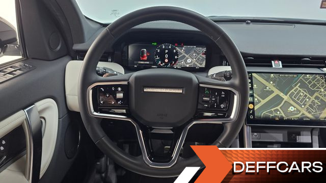 Land Rover DISCOVERY SPORT P250 Dynamic SE купить на сайте DeffCars