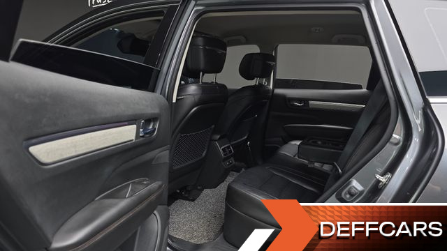 Renault-KoreaSamsung QM6 2.0 GDe PREMIERE 2WD купить на сайте DeffCars