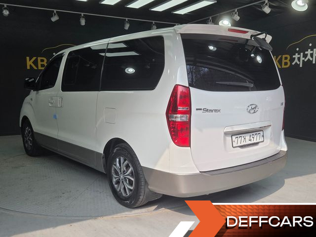 Hyundai STAREX 12-Seater Wagon Modern Special купить на сайте DeffCars