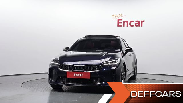 Kia STINGER 2.0 Turbo AWD Platinum купить на сайте DeffCars