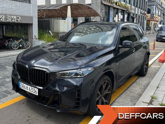 BMW X5 xDrive 40i M Sport купить на сайте DeffCars
