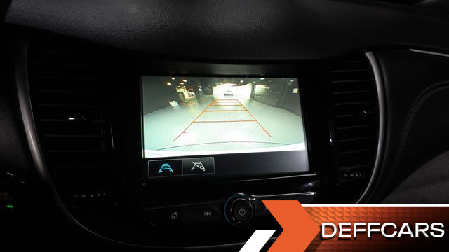 ChevroletGMDaewoo TRAX 1.6 Diesel LT купить на сайте DeffCars
