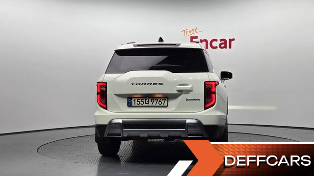 Ssangyong TORRES Gasoline 1.5 2WD T7 купить на сайте DeffCars
